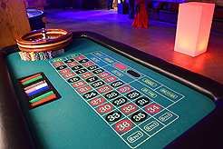 RANDALL MORRIS FOUNDATION CELEBRITY POKER TOURNAMENT